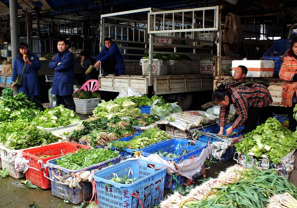 北京：肉蛋菜等主要生活必需品货丰价稳